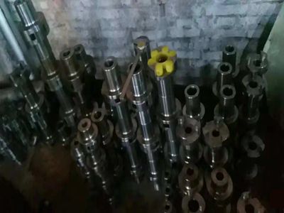 聯軸器的性能及帶制動輪彈性套柱銷聯軸器的結構